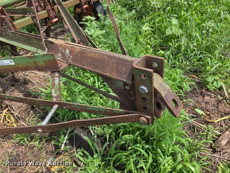 image for item EV2192 Glencoe  field cultivator