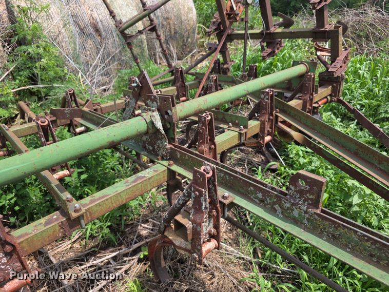 image for item EV2192 Glencoe  field cultivator