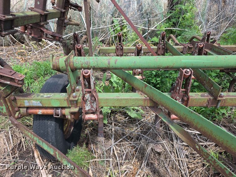 image for item EV2192 Glencoe  field cultivator