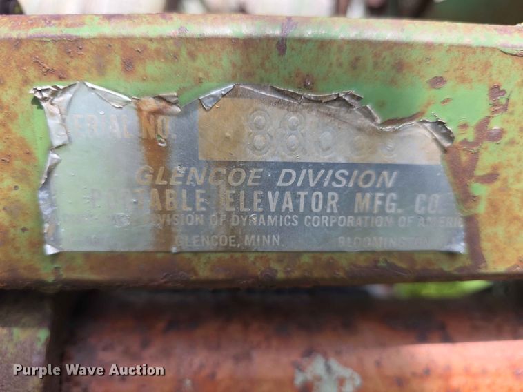 image for item EV2192 Glencoe  field cultivator