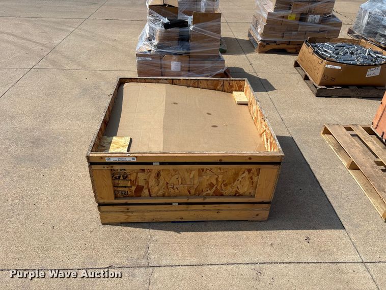 image for item EW0021 (12) pallets of planter parts