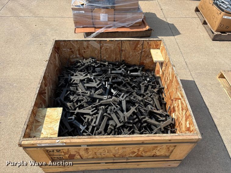 image for item EW0021 (12) pallets of planter parts