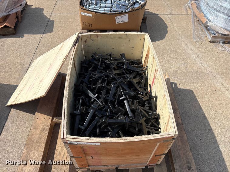 image for item EW0021 (12) pallets of planter parts