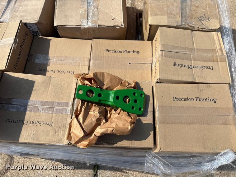 image for item EW0021 (12) pallets of planter parts
