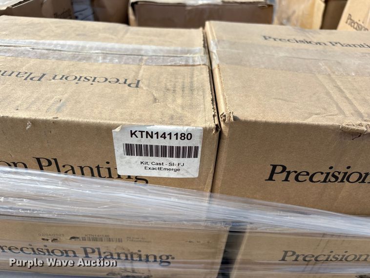 image for item EW0021 (12) pallets of planter parts