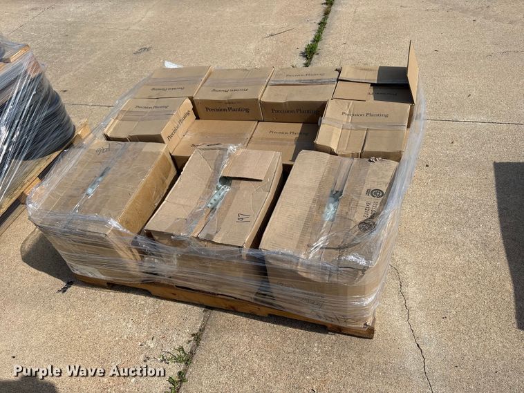 image for item EW0021 (12) pallets of planter parts