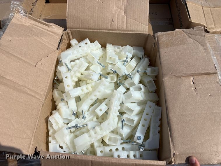 image for item EW0021 (12) pallets of planter parts
