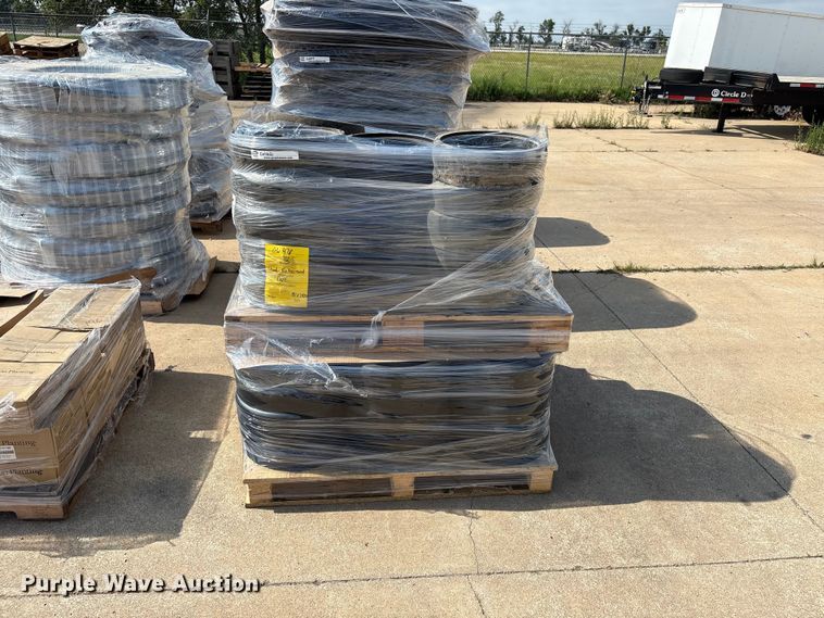 image for item EW0021 (12) pallets of planter parts