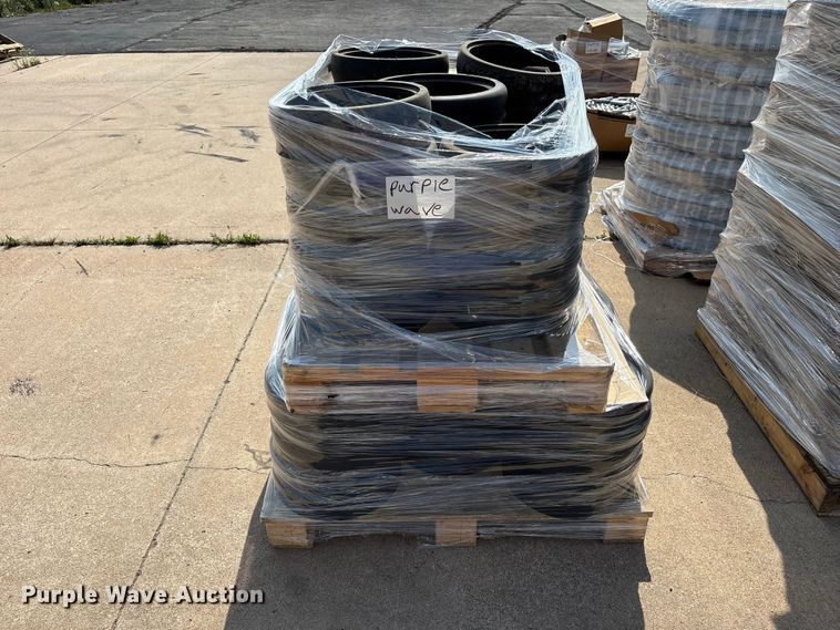 image for item EW0021 (12) pallets of planter parts