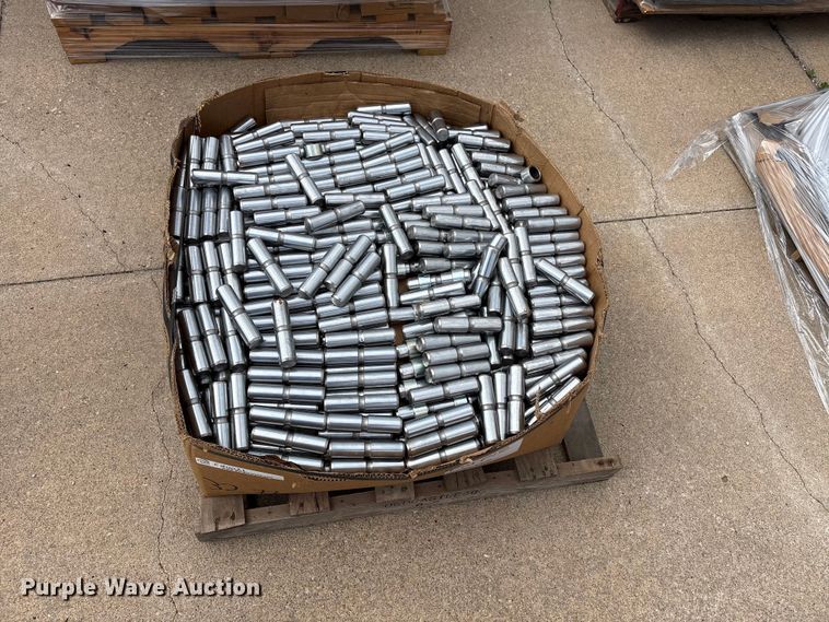 image for item EW0021 (12) pallets of planter parts