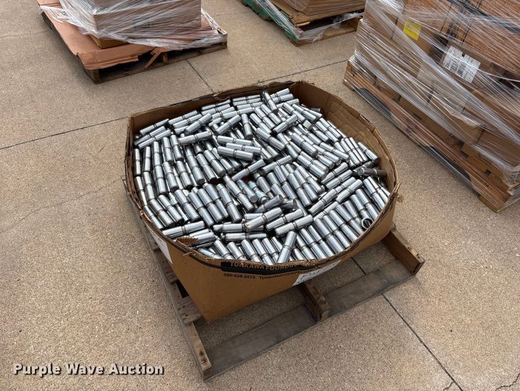 image for item EW0021 (12) pallets of planter parts