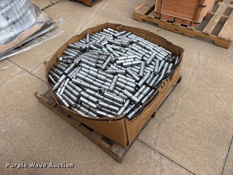 image for item EW0021 (12) pallets of planter parts