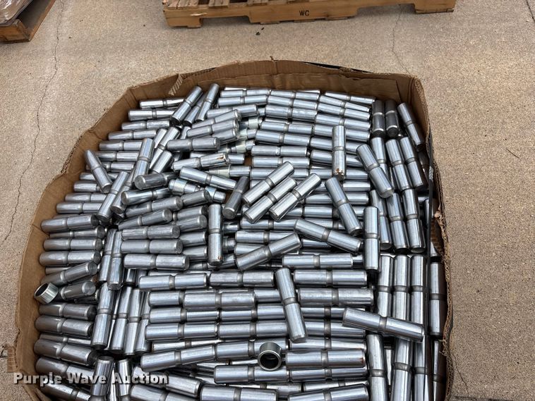 image for item EW0021 (12) pallets of planter parts