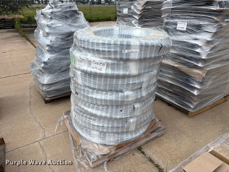 image for item EW0021 (12) pallets of planter parts