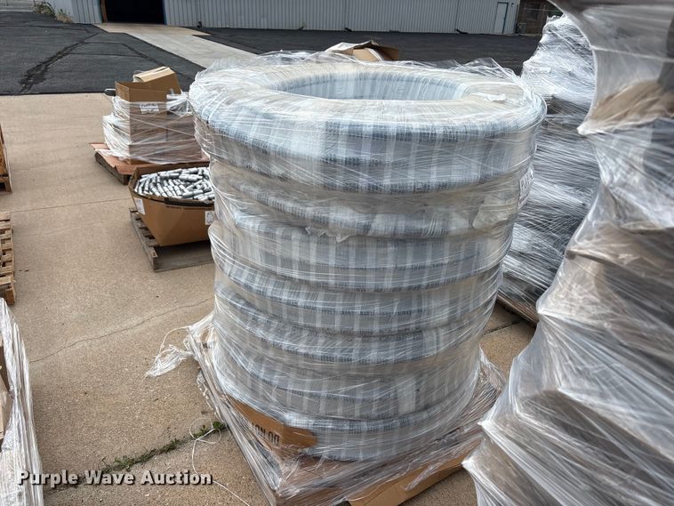 image for item EW0021 (12) pallets of planter parts