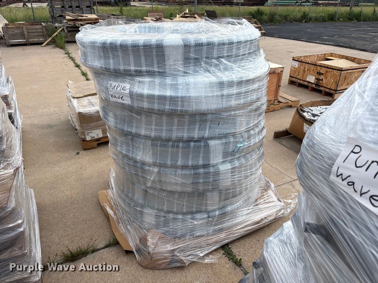 image for item EW0021 (12) pallets of planter parts