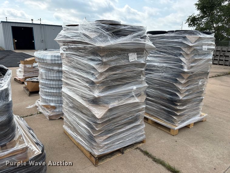 image for item EW0021 (12) pallets of planter parts