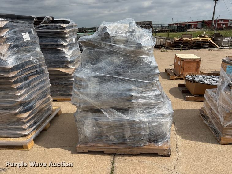 image for item EW0021 (12) pallets of planter parts