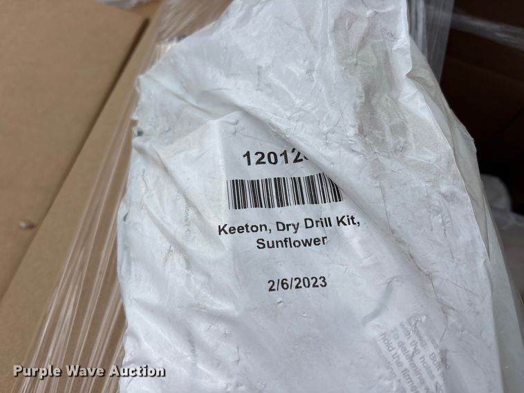 image for item EW0021 (12) pallets of planter parts