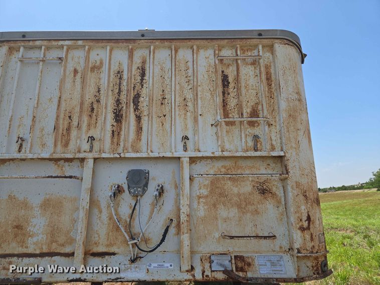 image for item EW0291 1979 Pullman Trailmobile 0VGH-5CAH grain trailer