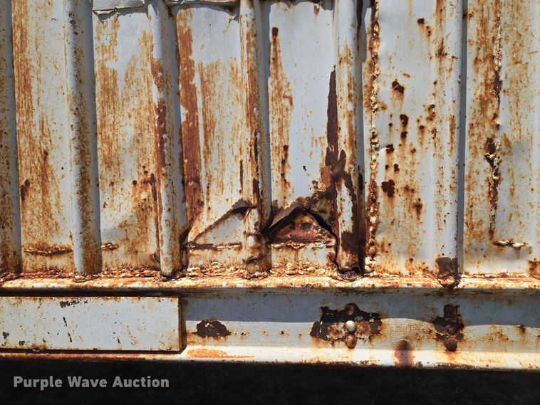 image for item EW0291 1979 Pullman Trailmobile 0VGH-5CAH grain trailer