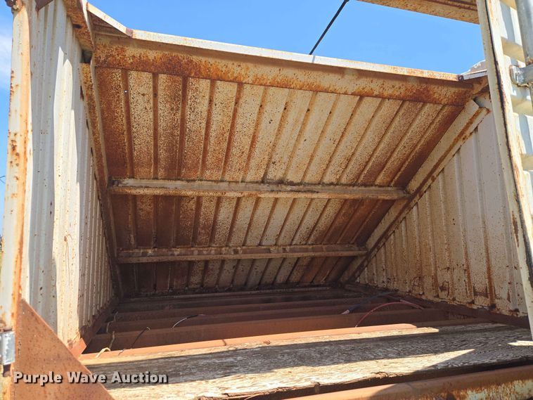 image for item EW0291 1979 Pullman Trailmobile 0VGH-5CAH grain trailer