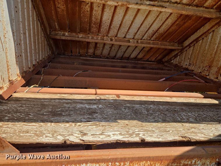 image for item EW0291 1979 Pullman Trailmobile 0VGH-5CAH grain trailer