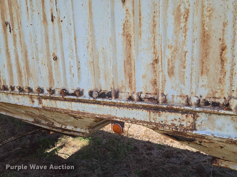 image for item EW0291 1979 Pullman Trailmobile 0VGH-5CAH grain trailer