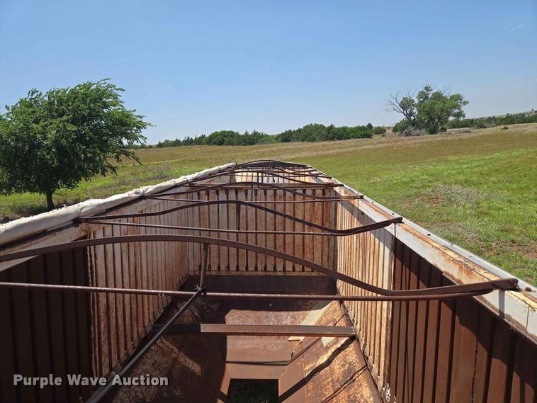 image for item EW0291 1979 Pullman Trailmobile 0VGH-5CAH grain trailer