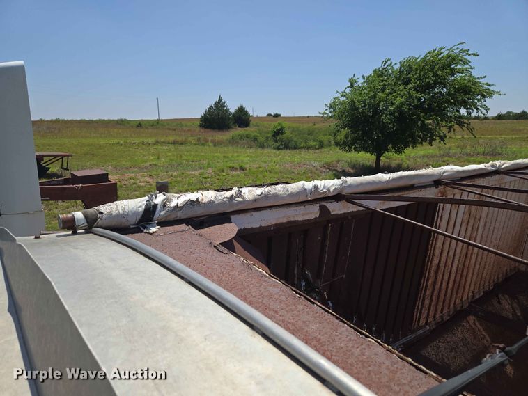 image for item EW0291 1979 Pullman Trailmobile 0VGH-5CAH grain trailer