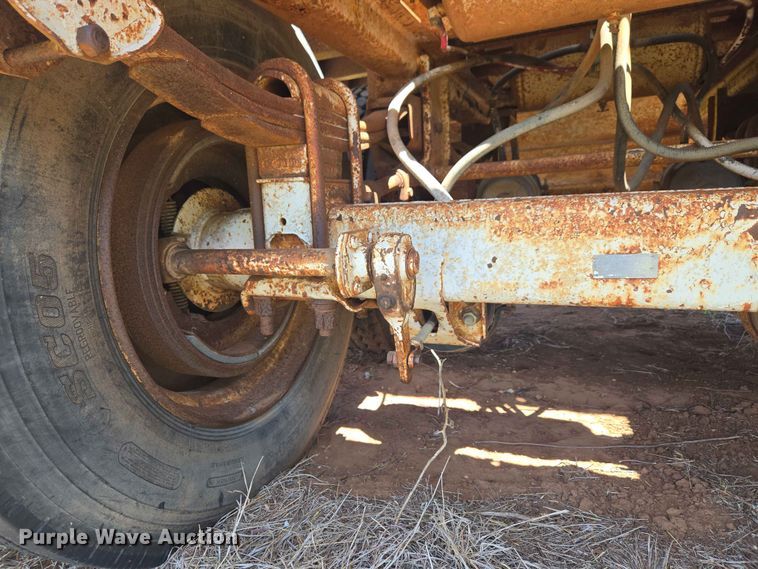 image for item EW0291 1979 Pullman Trailmobile 0VGH-5CAH grain trailer