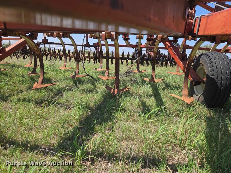 image for item EW0293 International 55 Chiel plow field cultivator