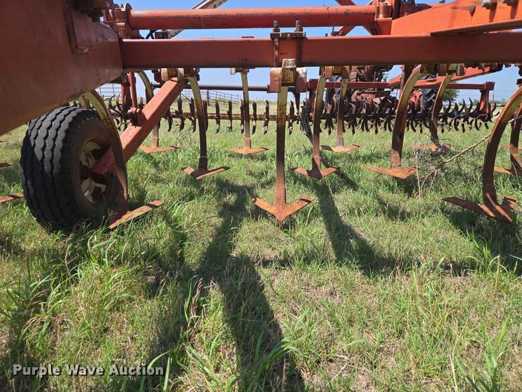 image for item EW0293 International 55 Chiel plow field cultivator