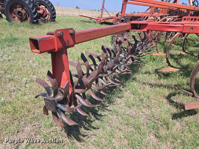 image for item EW0293 International 55 Chiel plow field cultivator