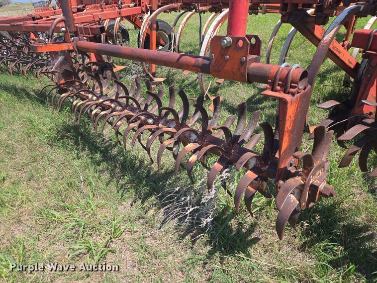 image for item EW0293 International 55 Chiel plow field cultivator
