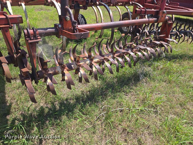 image for item EW0293 International 55 Chiel plow field cultivator