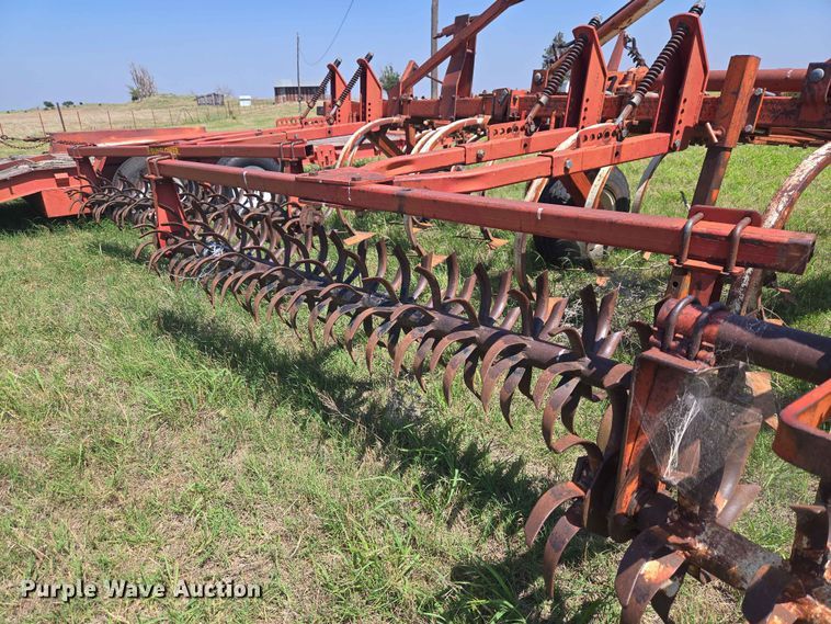 image for item EW0293 International 55 Chiel plow field cultivator