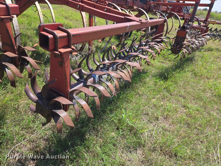 image for item EW0293 International 55 Chiel plow field cultivator