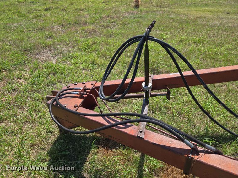 image for item EW0293 International 55 Chiel plow field cultivator