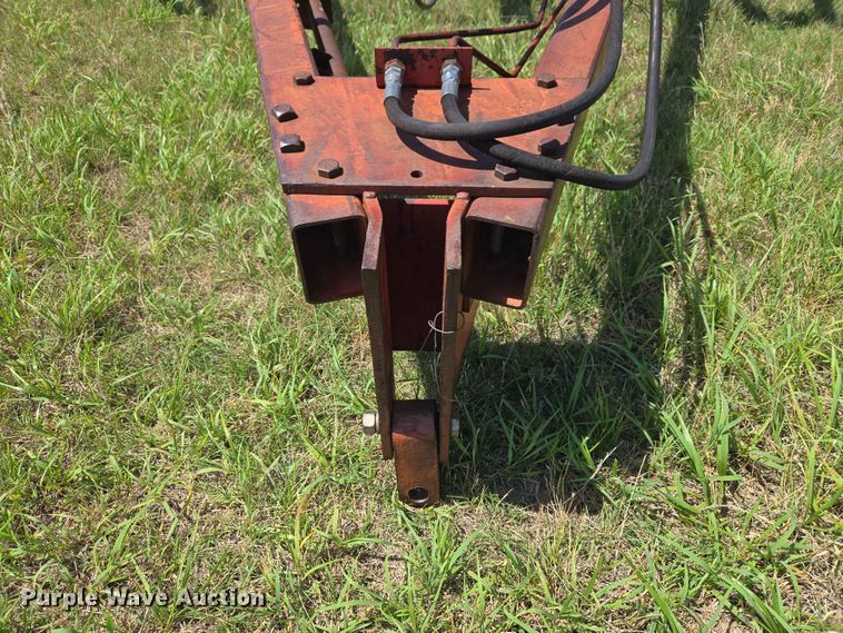 image for item EW0293 International 55 Chiel plow field cultivator