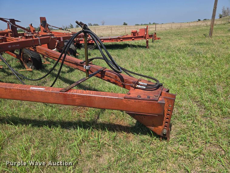 image for item EW0293 International 55 Chiel plow field cultivator