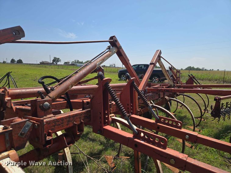 image for item EW0293 International 55 Chiel plow field cultivator