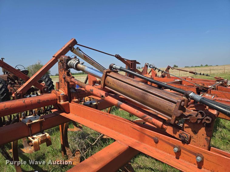 image for item EW0293 International 55 Chiel plow field cultivator