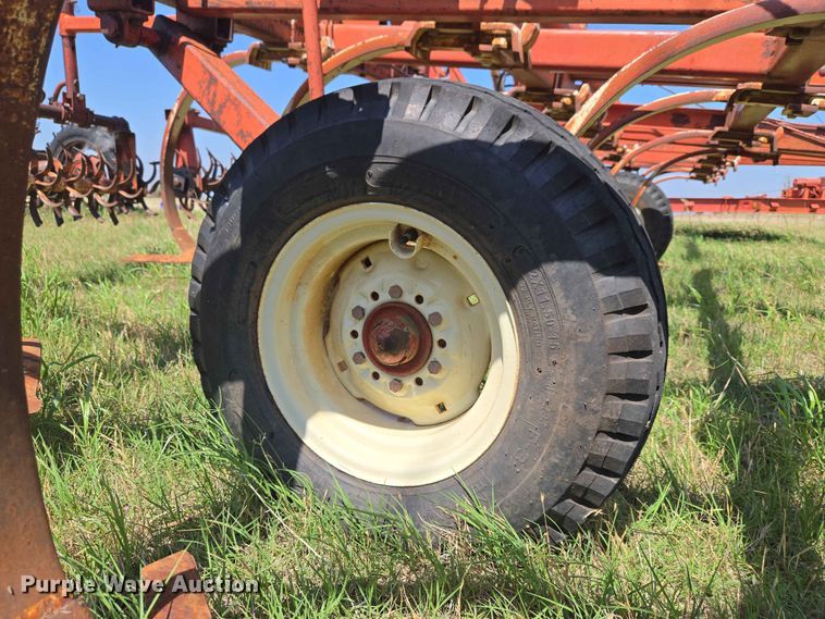 image for item EW0293 International 55 Chiel plow field cultivator