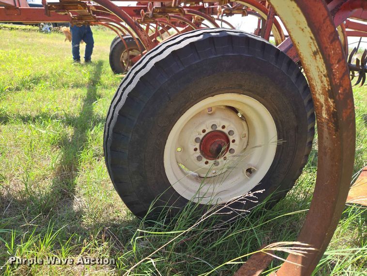 image for item EW0293 International 55 Chiel plow field cultivator