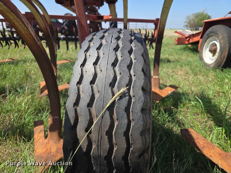 image for item EW0293 International 55 Chiel plow field cultivator