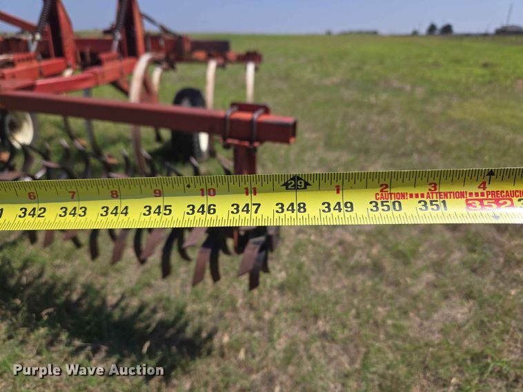 image for item EW0293 International 55 Chiel plow field cultivator