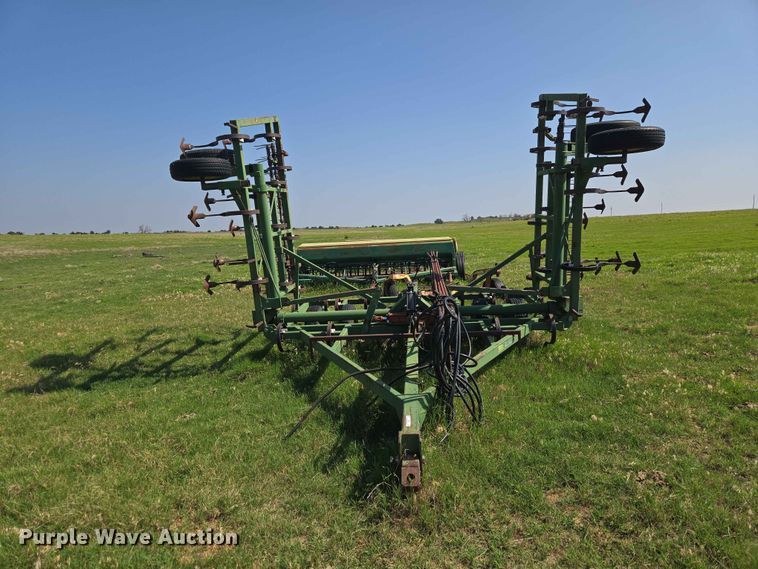image for item EW0295 Nightengale field cultivator
