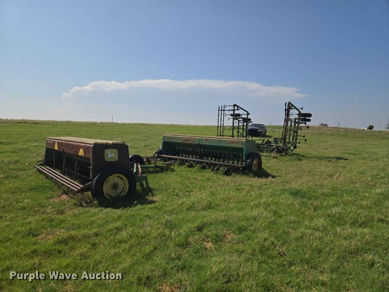 image for item EW0295 Nightengale field cultivator