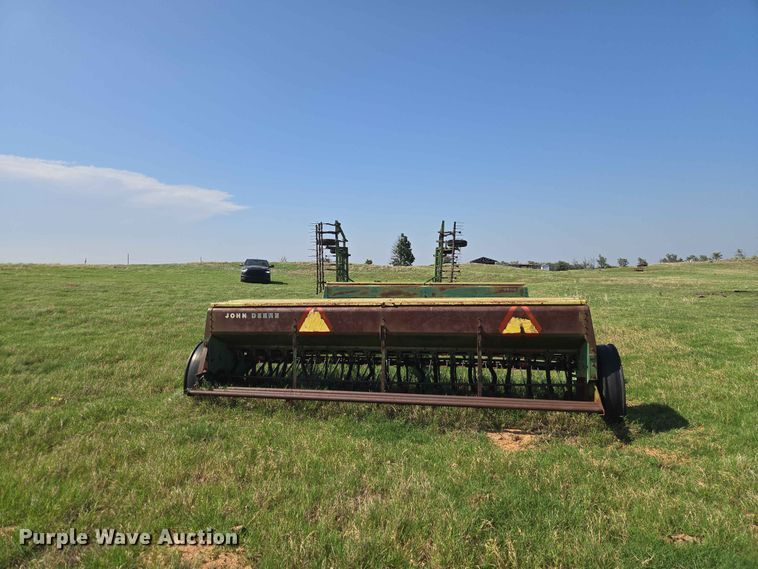 image for item EW0295 Nightengale field cultivator